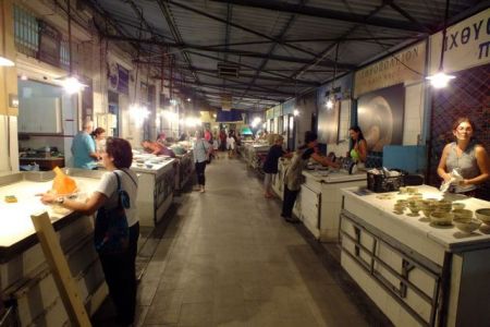 Η Αίγινα που αγαπούν οι καλλιτέχνες