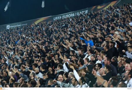 «Ουρές» στα εκδοτήρια του ΠΑΟΚ εν όψει Ολυμπιακού