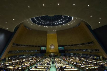 Στάχτη στα μάτια για τον επόμενο ΓΓ του ΟΗΕ