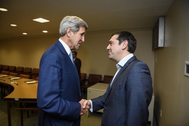 John Kerry expected to visit Greece by the end of the year