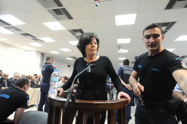 Magda Fyssa testifies in court that “Golden Dawn trains murderers”