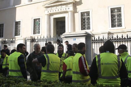 Στα τέλη Οκτωβρίου η απόφαση του ΣτΕ για τις Σκουριές