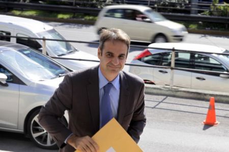 Κυριάκος Μητσοτάκης: «Δεν υπάρχει περίπτωση διάσπασης της ΝΔ»