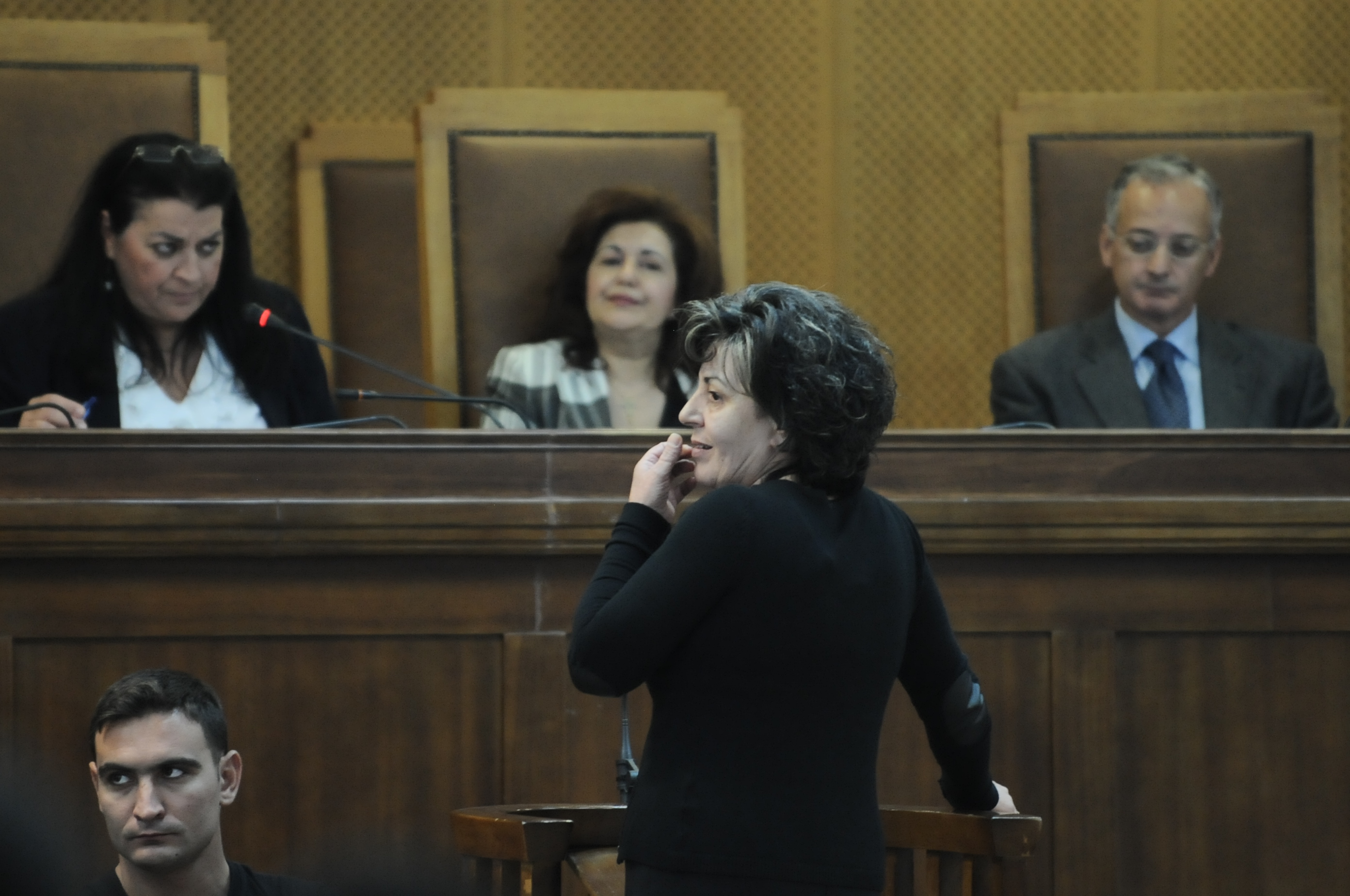 Δίκη Χρυσής Αυγής – Κατάθεση μητέρας Π. Φύσσα: Εκπαιδεύουν δολοφόνους