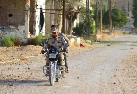 ΝYT: Τελειώνει από τις ΗΠA το πρόγραμμα εκπαίδευσης Σύρων ανταρτών