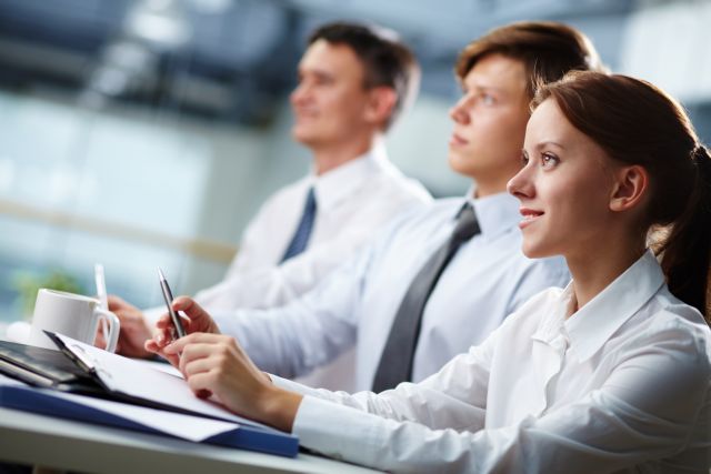 Συναντήσεις, φόρουμ και ημερίδες για εξεύρεση εργασίας