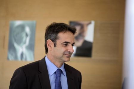 Κυρ.Μητσοτάκης: Η ΝΔ χρειάζεται ανανέωση και ουσιαστική διεύρυνση