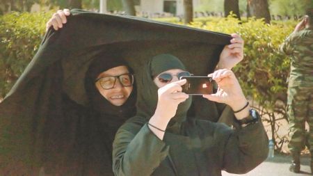 Μοναχές με άποψη για τη ζωή