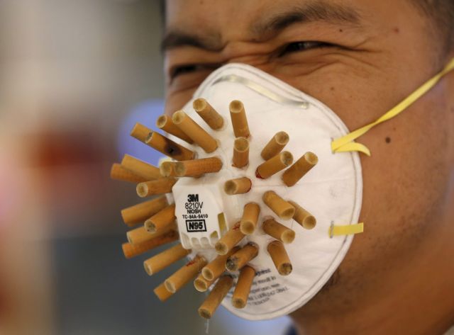 Η απαγόρευση του καπνίσματος γίνεται το μεγάλο στοίχημα της Κίνας