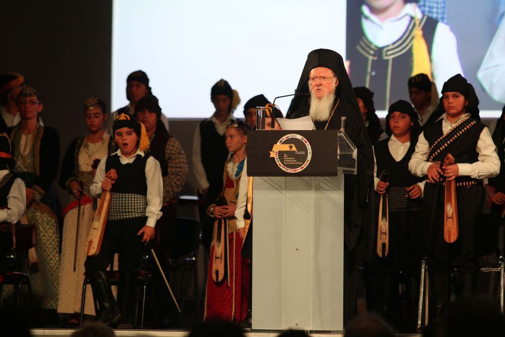 Βαρθολομαίος: Έχουμε ανάγκη, όσο ποτέ άλλοτε, δικαστών ανεπίληπτου ήθους