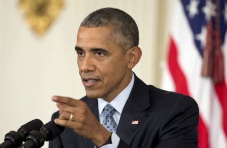 Ομπάμα: «Συνταγή για αποτυχία» η πολιτική της Ρωσίας στη Συρία