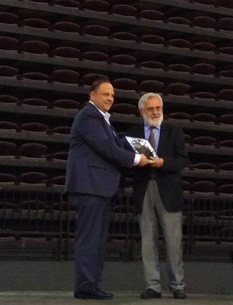 Απολλώνειο βραβείο για τον Γιάννη Σμαραγδή