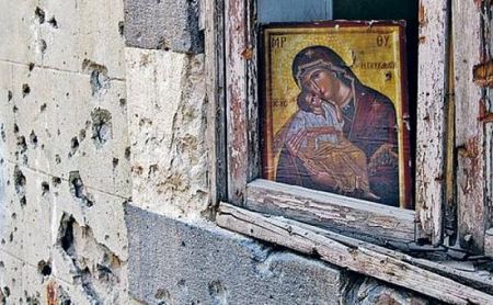 Κραυγή αγωνίας από την Ορθόδοξη κοινότητα της Συρίας