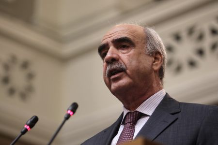 ΝΔ-Μεϊμαράκης στην ΚΟ: Βολές κατά κυβέρνησης και Παπαμιμίκου