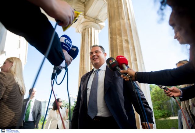 Kammenos and Dritsas rule out Greek participation in Syrian operations