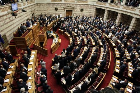 Θέμα αποπομπής Φίλη θέτει σύσσωμη η ΚΟ της ΝΔ