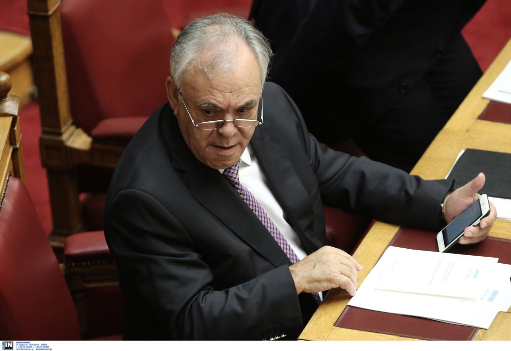 Δραγασάκης:Θα ψηφιστεί ως την Κυριακή το ν/σ για ανακεφαλαιοποίηση