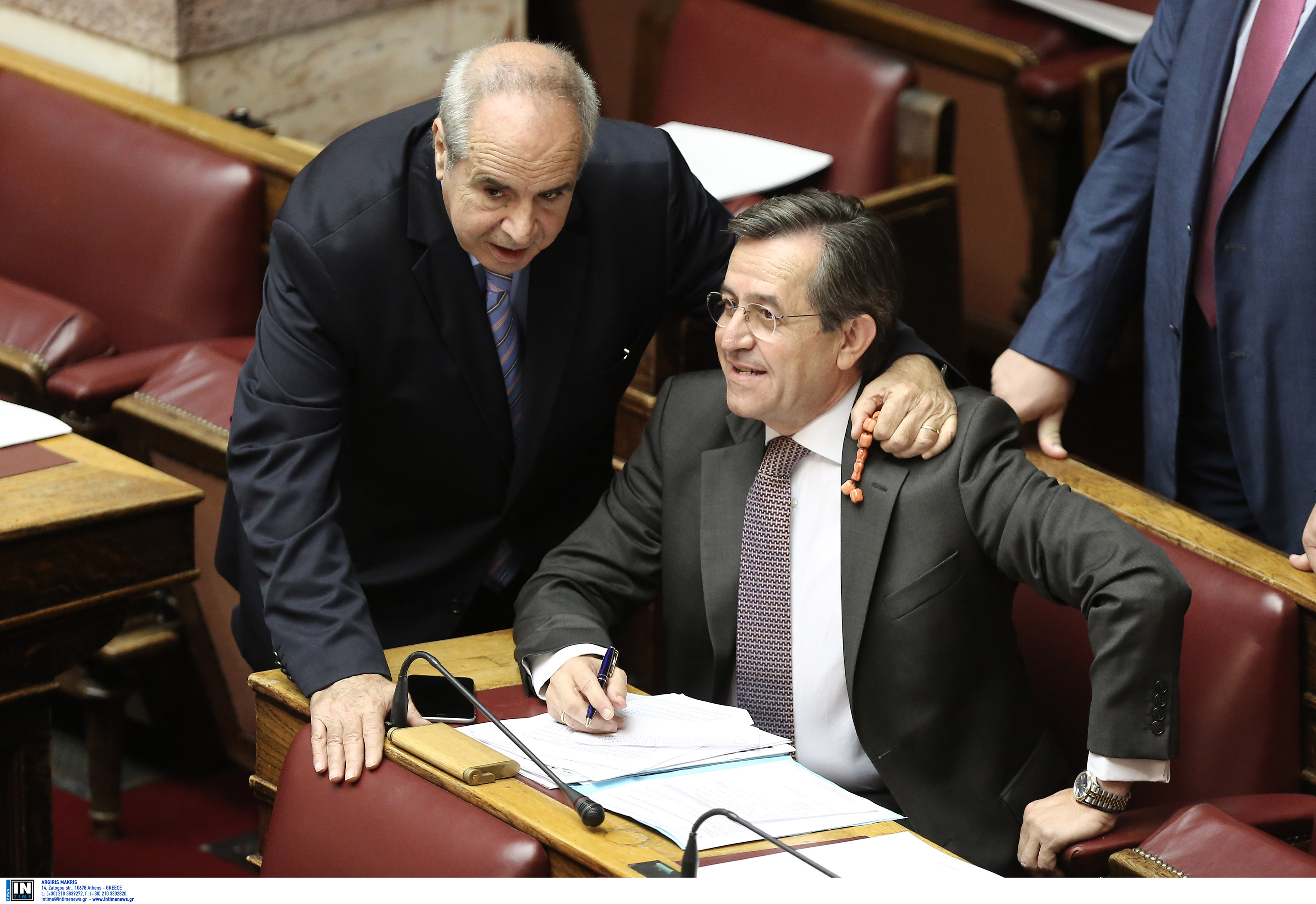 Ν.Νικολόπουλος: Δεν θα δώσουμε λευκή εντολή στην κυβέρνηση