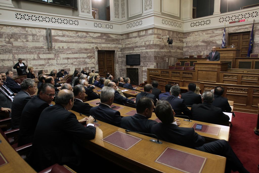 ΝΔ: Η χώρα δεν αντέχει άλλο πείραμα Τσίπρα