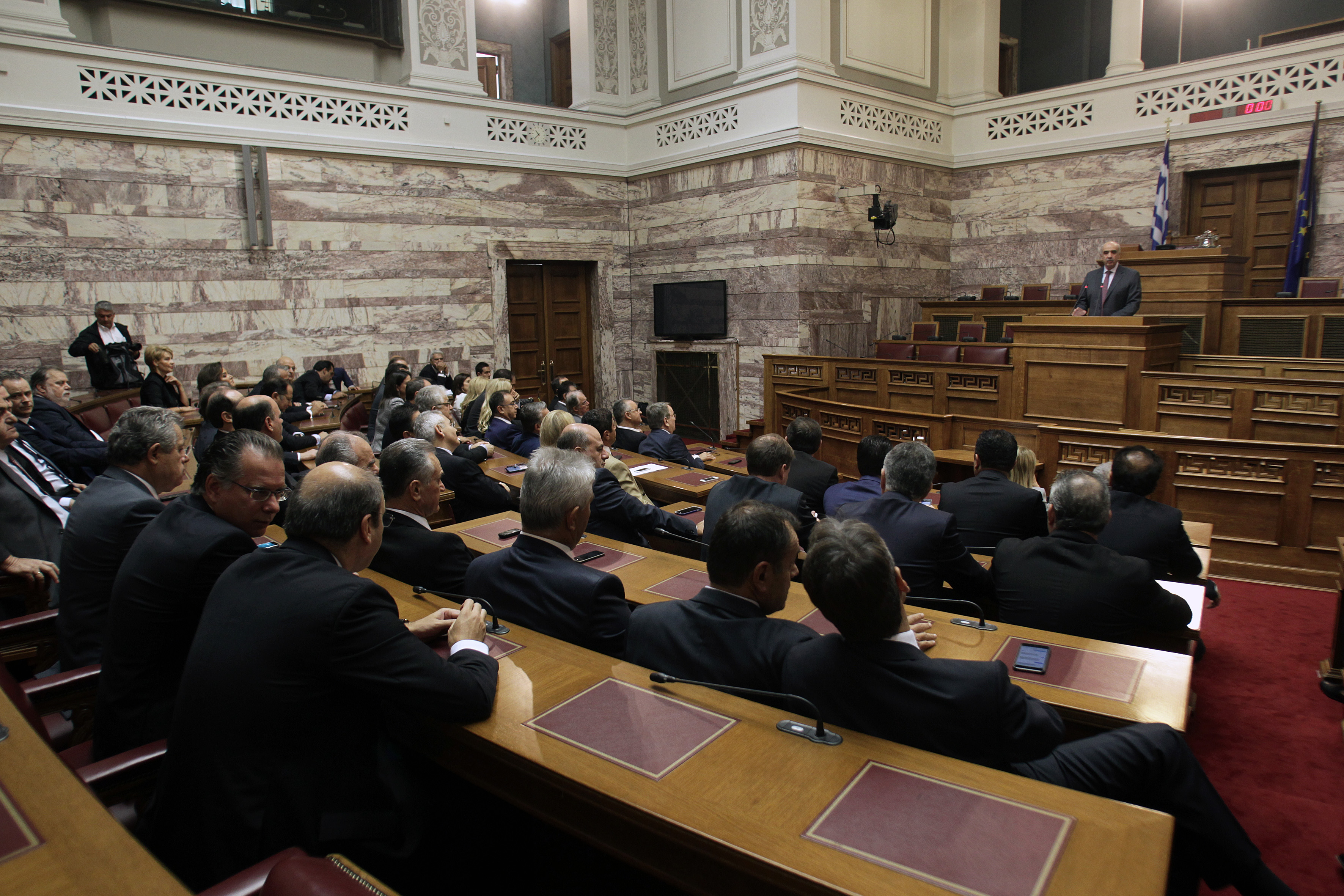 ΝΔ: Η χώρα δεν αντέχει άλλο πείραμα Τσίπρα