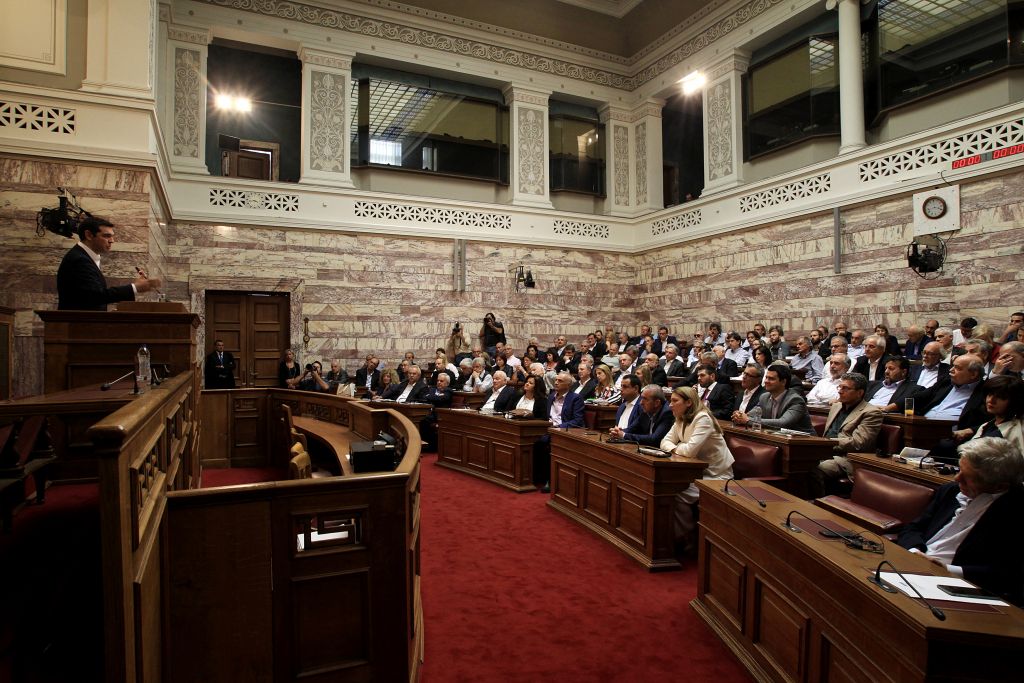 Τσίπρας: Ακυρώνουμε τα σενάρια για οικουμενικές κυβερνήσεις