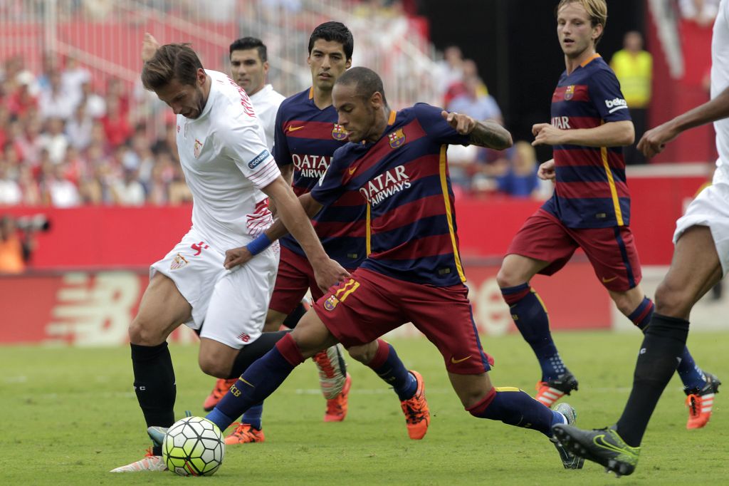 Τιμωρία 6 μηνών ζήτησε η Σάντος από την FIFA για τον Νειμάρ