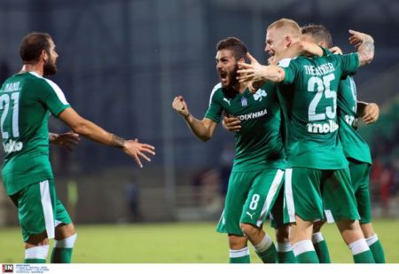 Ο Παναθηναϊκός πήρε «διπλό» στην Ξάνθη και έπιασε την κορυφή