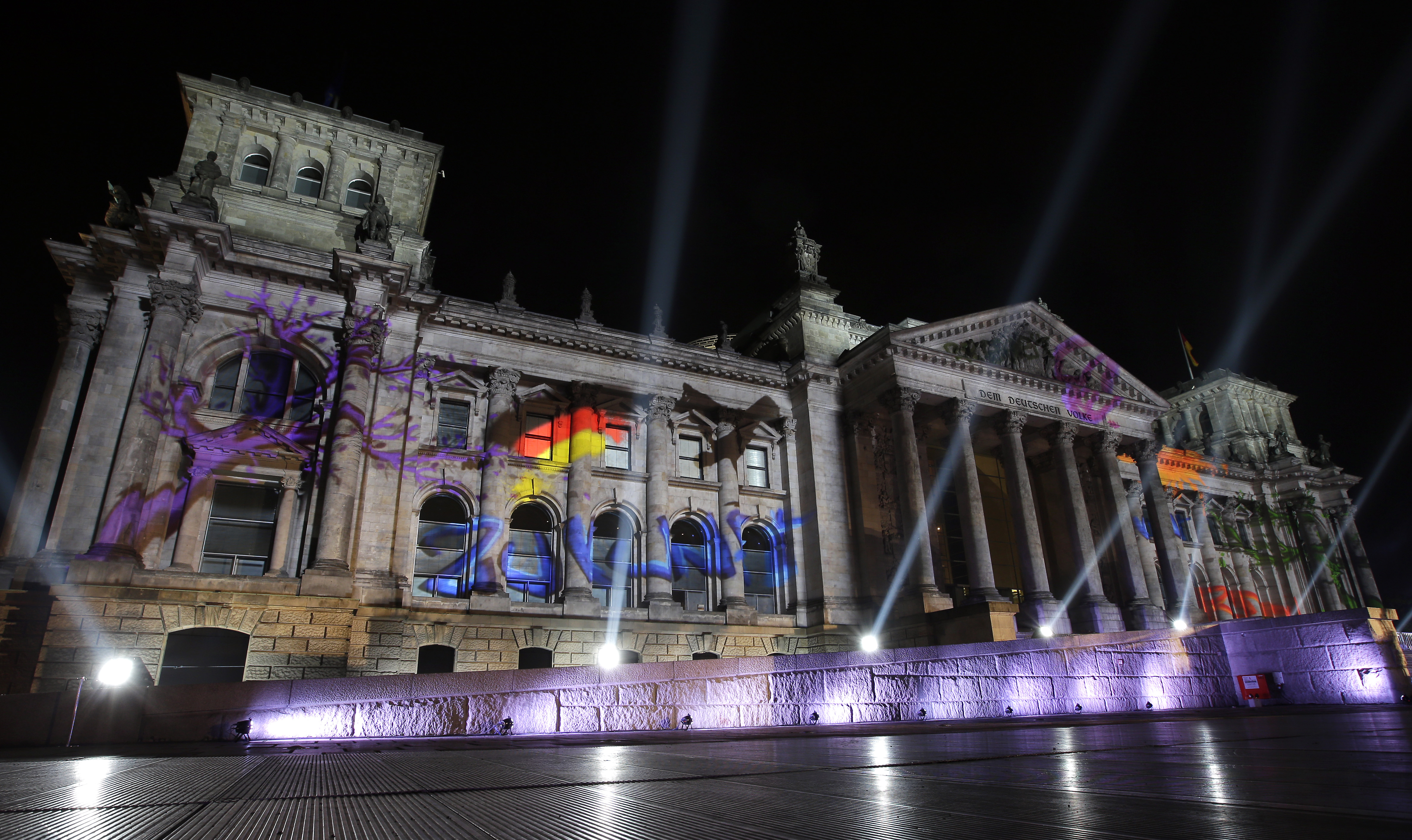 Διεθνής Υποτροφία της Ομοσπονδιακής Κάτω Βουλής της Γερμανίας
