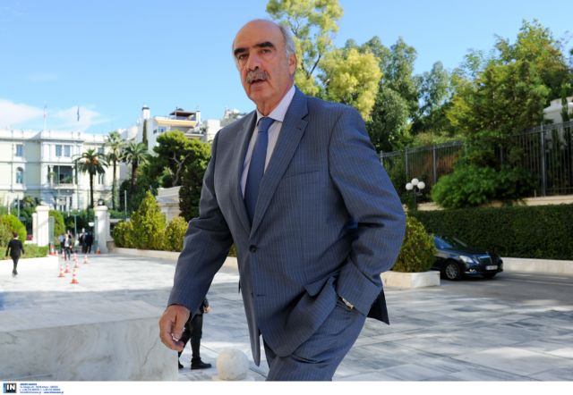 Meimarakis: “The government is inefficient and incompetent”