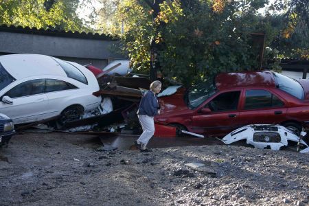 Γαλλία: Τουλάχιστον 12 νεκροί από πλημμύρες στην Κυανή Ακτή