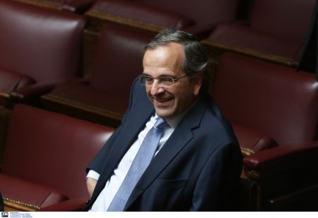 Παρέμβαση Σαμαρά στο ΕΛΚ σε πάνελ για τον λαϊκισμό στην Ευρώπη