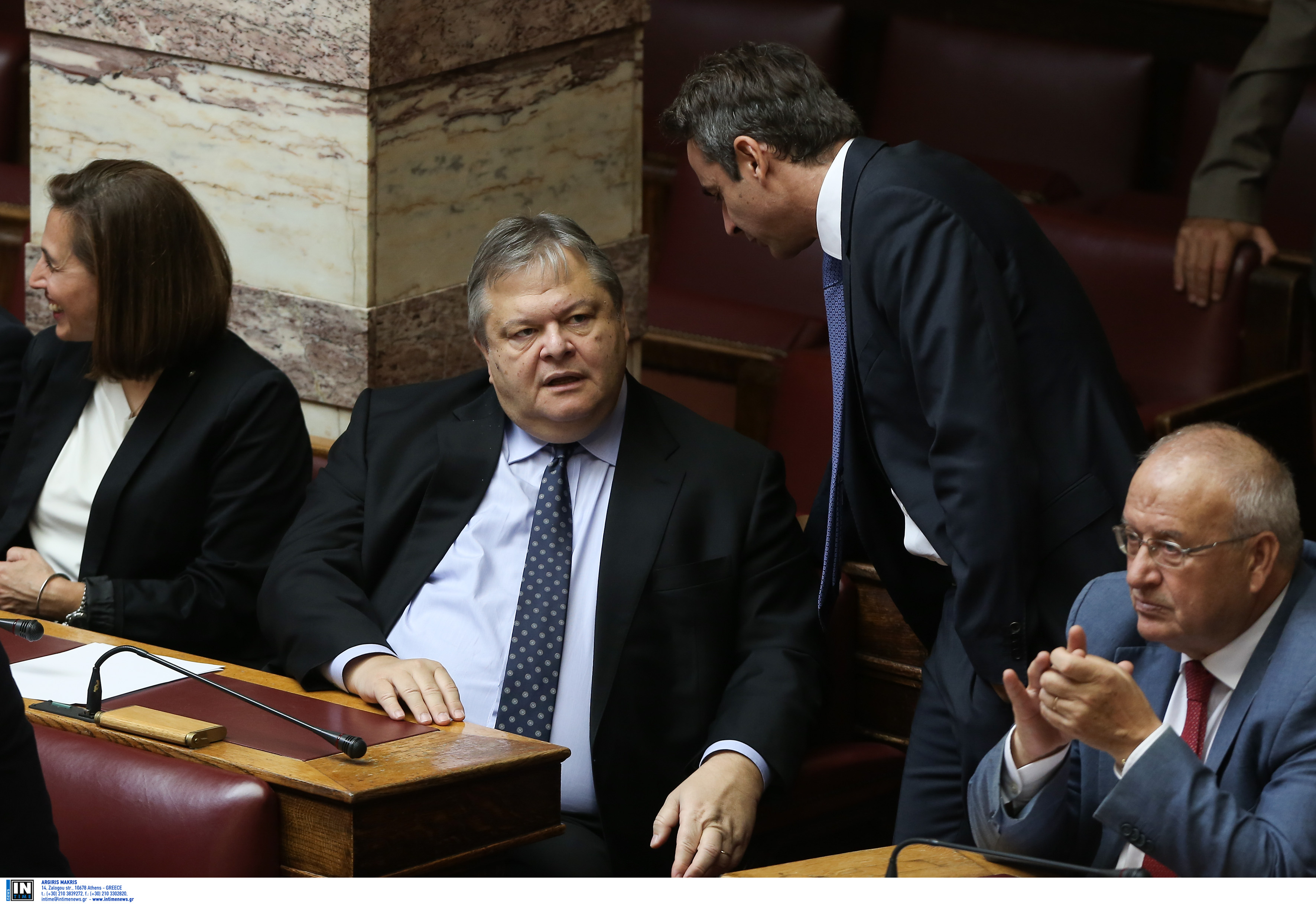 Βενιζέλος: Εσφαλμένη η σύνδεση προσφυγικού-εξωτερικής πολιτικής