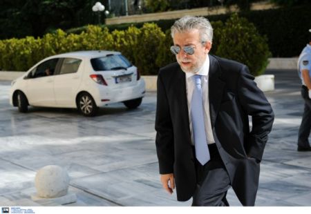 Συνάντηση Κονοντή-Αλαφούζου για το ντέρμπι