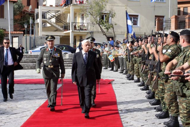Pavlopoulos “Those who doubt the Greekness of Macedonia are foolish”