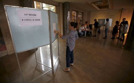 Πορτογαλία: Ο Κοέλιο «έτοιμος για κυβέρνηση» χωρίς αυτοδυναμία