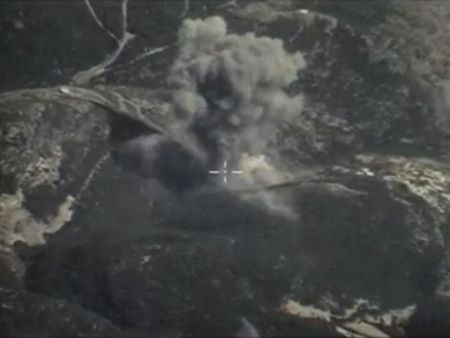 Βρετανία: Ασύμμετρο πόλεμο διεξάγει η Ρωσία στη Συρία