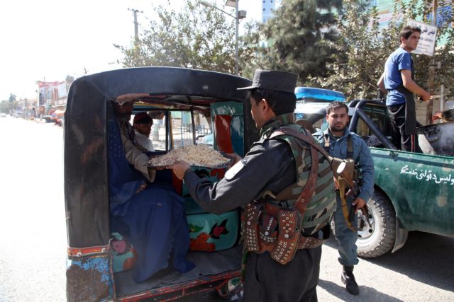ΗΠΑ: Οι αφγανοί ήθελαν την αεροπορική επιδρομή στην Κουντούζ