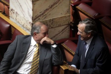 Συναντήσεις κορυφής σε… κότερο