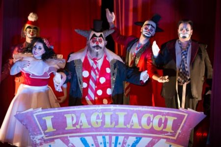 Εθνική Λυρική Σκηνή: Από τον «Φίγκαρο» στους «Παλιάτσους»