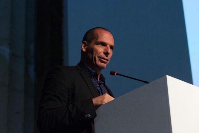 Βαρουφάκης: Ο Τσίπρας δεν θα πετύχει και το ξέρει