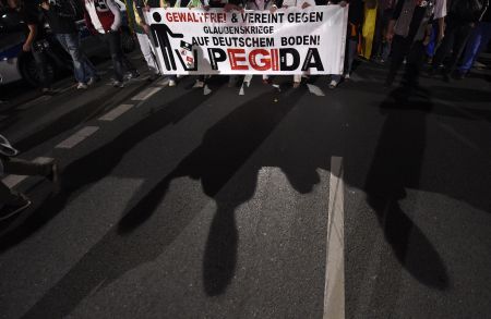 Γερμανία: Προστασία από το Pegida ζητούν οι δημοσιογράφοι