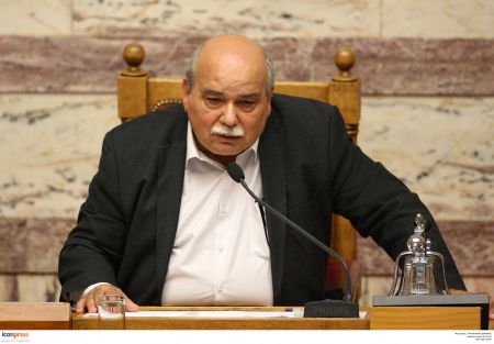 Ν. Βούτσης: Αμεσα η συγκρότηση των κοινοβουλευτικών επιτροπών