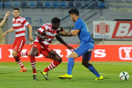 Σούπερ Λιγκ: Αστέρας Τρίπολης – Πλατανιάς 1 – 1