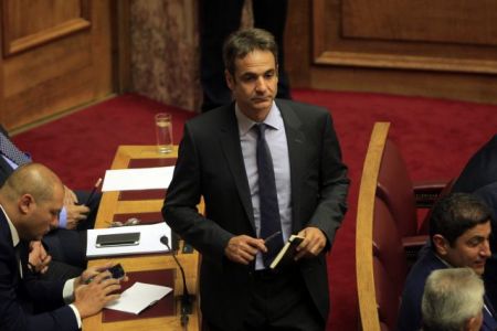 Κυρ.Μητσοτάκης: Δεν έχουμε περιθώρια για μεταβατικές λύσεις