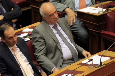 Μεϊμαράκης: «Ο κ. Τσίπρας προσπάθησε να μας εξοντώσει»