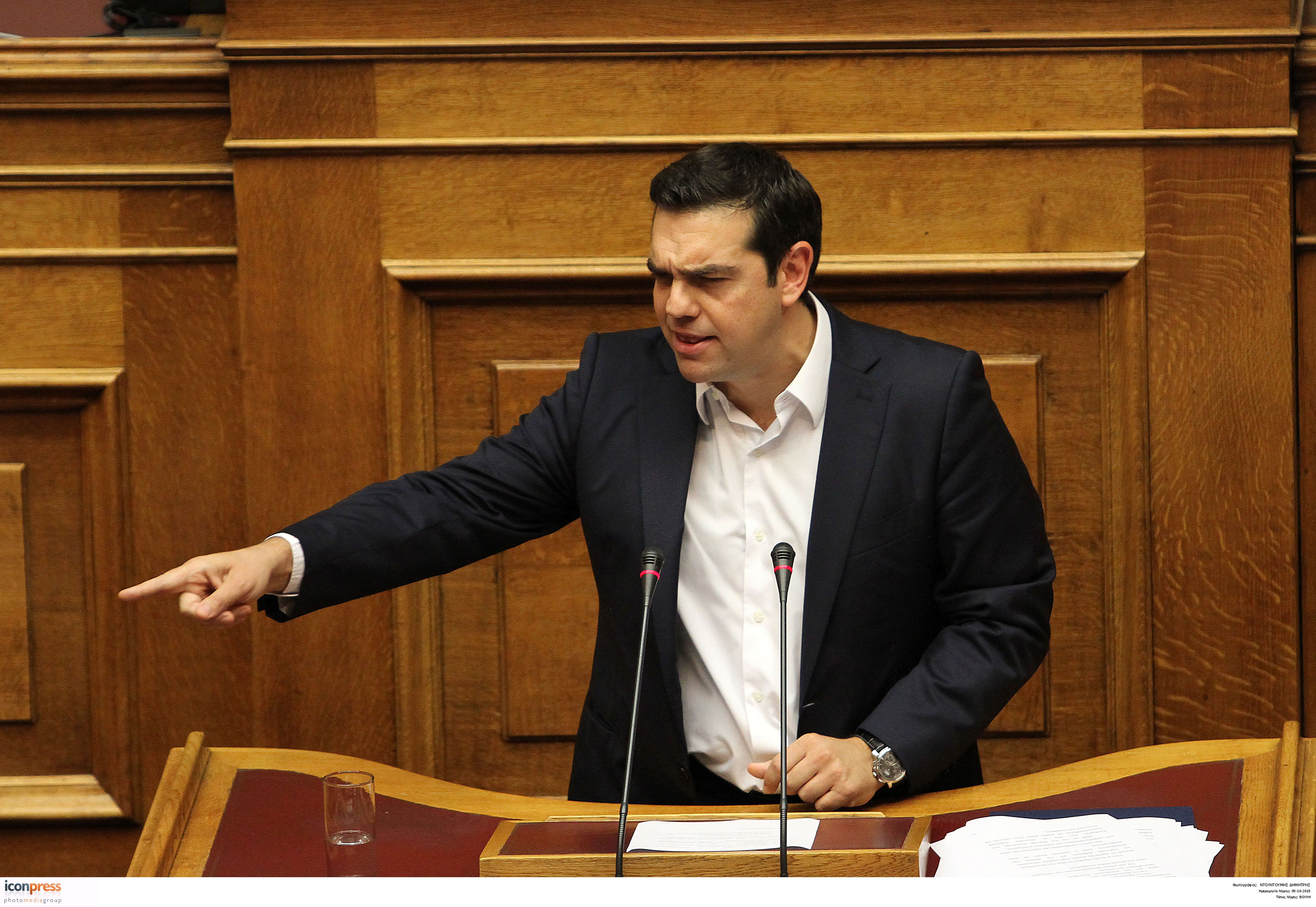 Τσίπρας: Εως τέλος του έτους θα έχει ολοκληρωθεί η διαδικασία ανακεφαλαιοποίησης τραπεζών