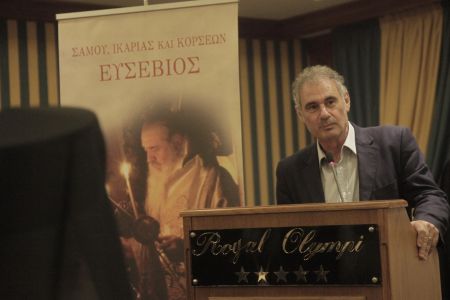 Σεβαστάκης: Συνεργασία, όχι συγκόλληση