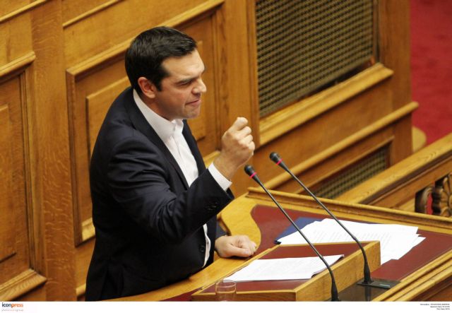 PM Tsipras pledges ‘light at the end of the tunnel’ in 20 months