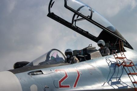 Ο Ρωσικός Στόλος της Κασπίας χτυπά με πυραύλους την ISIS στη Συρία (video)