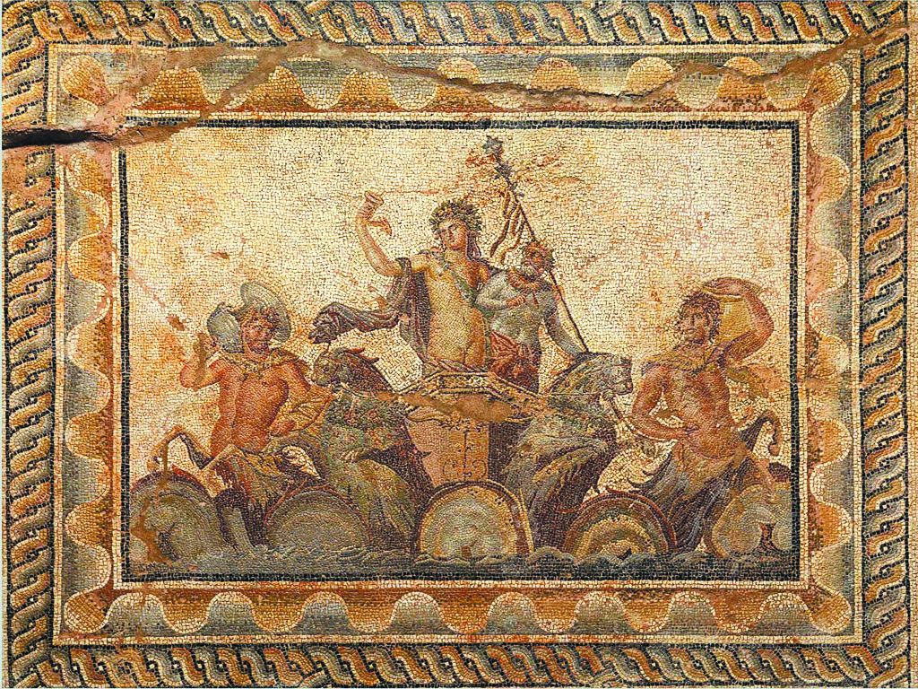 Το Δίον στο Μανχάταν